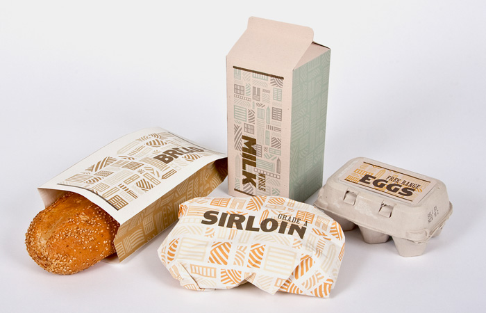 Farm to City Packaging