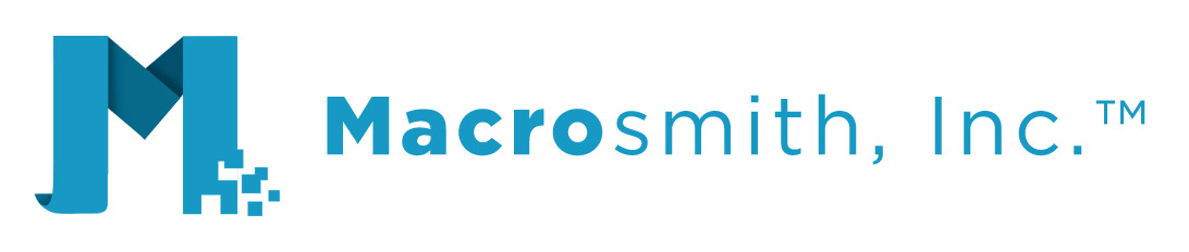 Macrosmith Logo Design