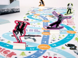 Wrecked Board Game